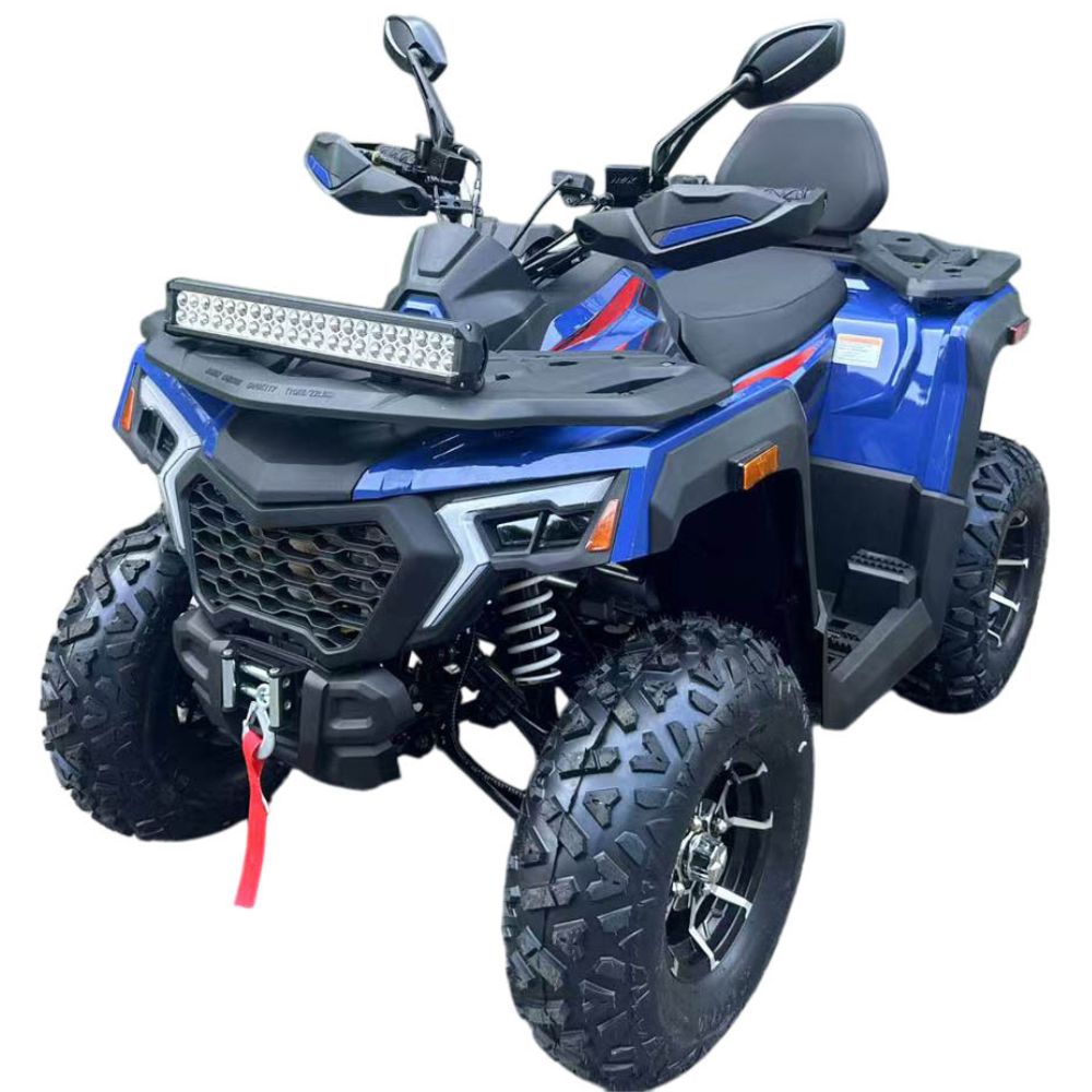 Квадроцикл ATV JAEGER 3 ROCKER