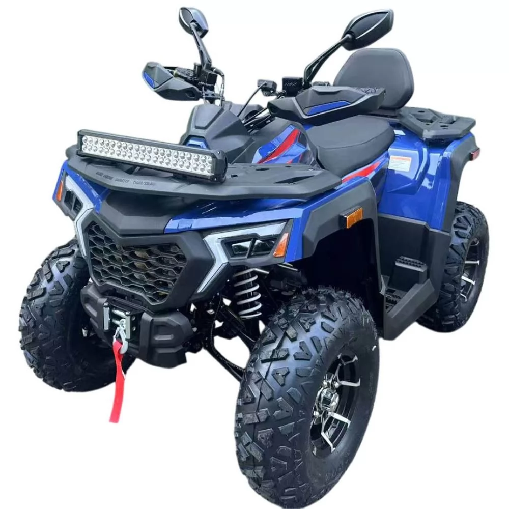 Купить квадроцикл ATV JAEGER 3 ROCKER