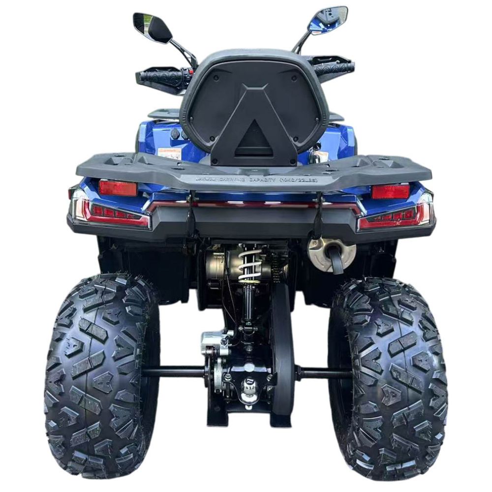 Квадроцикл ATV JAEGER 3 ROCKER