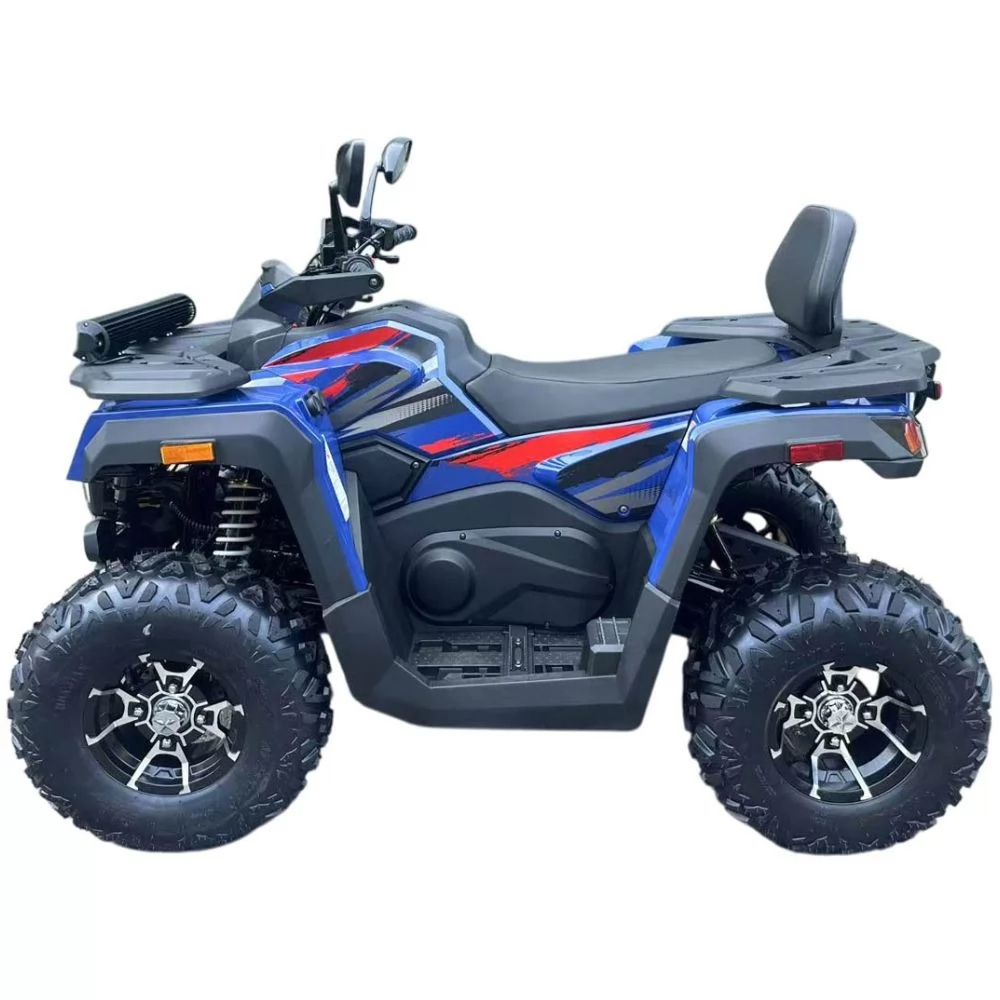 Купить квадроцикл ATV JAEGER 3 ROCKER Квадроцикл ATV JAEGER 3 ROCKER