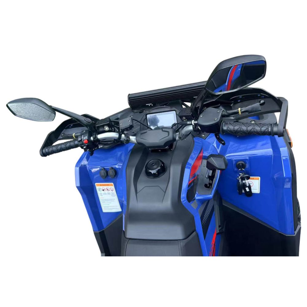 Квадроцикл ATV JAEGER 3 ROCKER