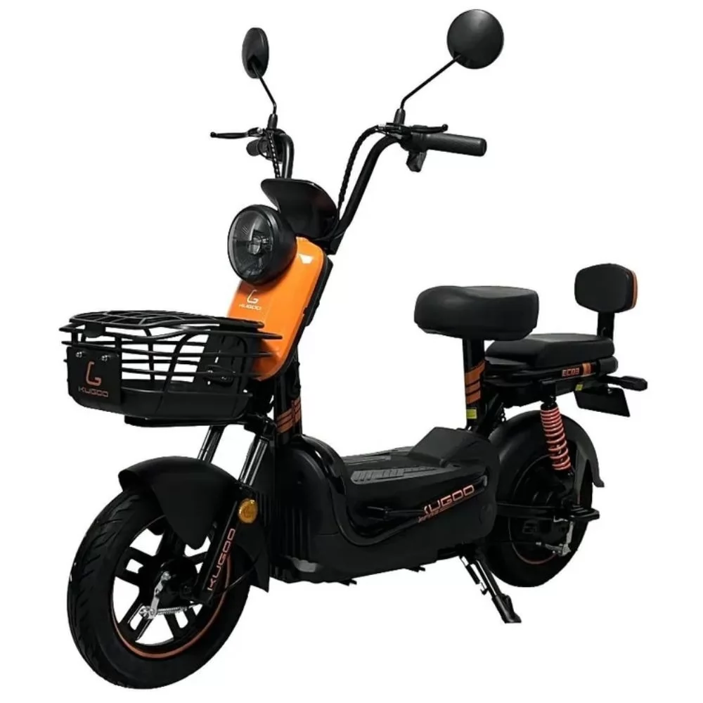 Купить электроскутер Kugoo Kirin EC 03 2025