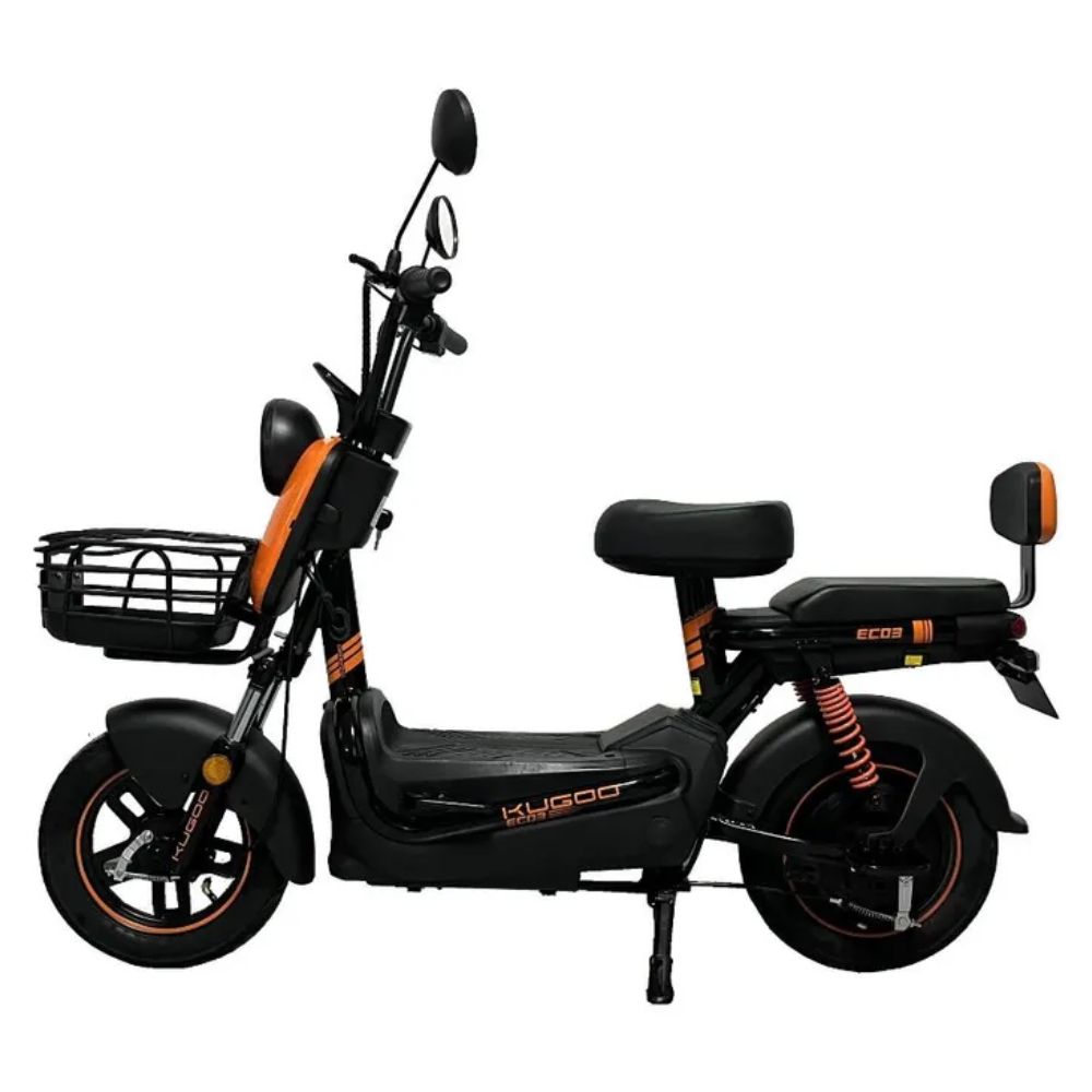 Купить электроскутер Kugoo Kirin EC 03 2025 Электроскутер Kugoo Kirin EC 03 2025