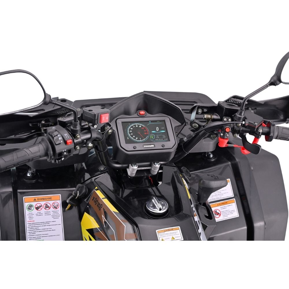 Квадроцикл BRZ Barkhan 200