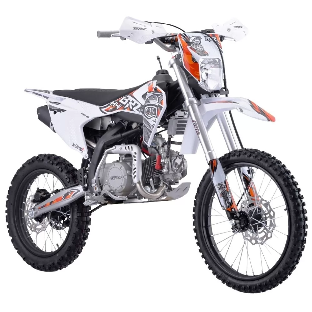 Купить питбайк BRZ H4 YX140 19/16 Питбайк BRZ H4 YX140 19/16