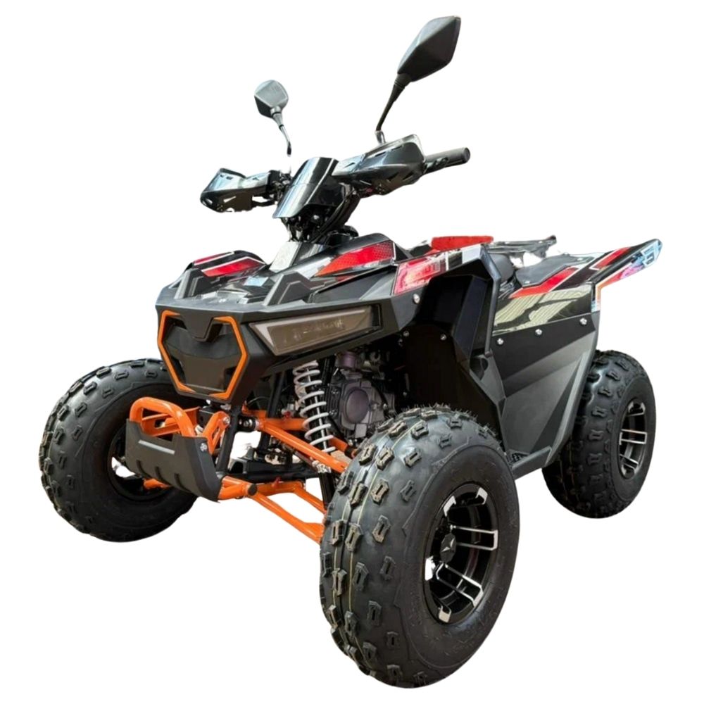 Купить квадроцикл SHOT X-ROAD 125 Квадроцикл SHOT X-ROAD 125