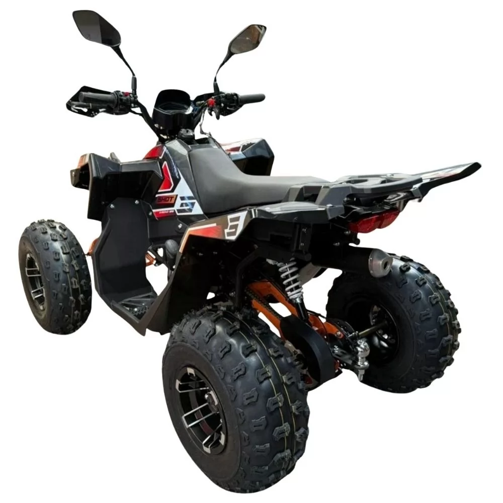 Квадроцикл SHOT X-ROAD 125