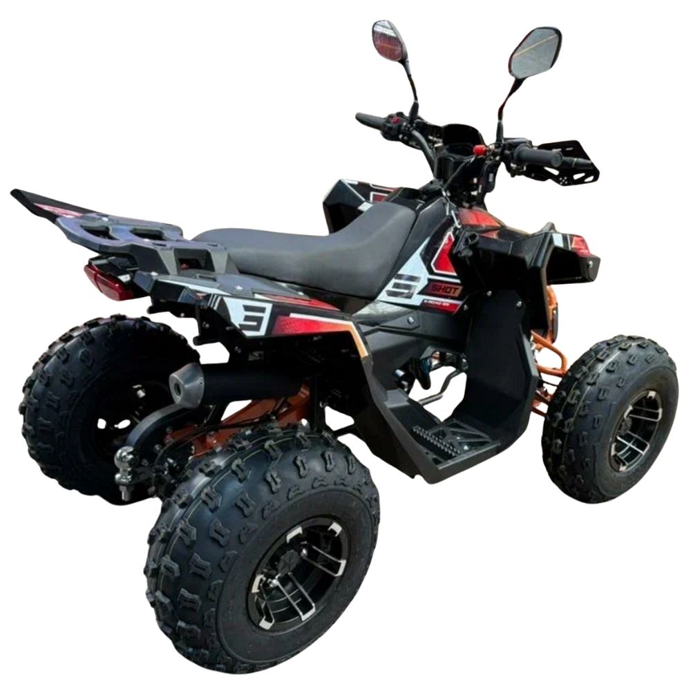 Купить квадроцикл SHOT X-ROAD 125 Квадроцикл SHOT X-ROAD 125