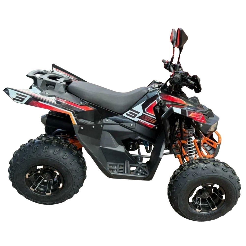 Купить квадроцикл SHOT X-ROAD 125 Квадроцикл SHOT X-ROAD 125