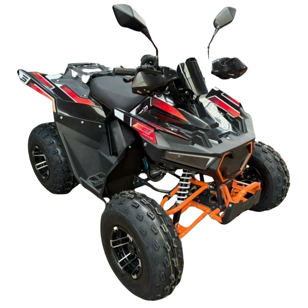 Купить квадроцикл SHOT X-ROAD 125 Квадроцикл SHOT X-ROAD 125