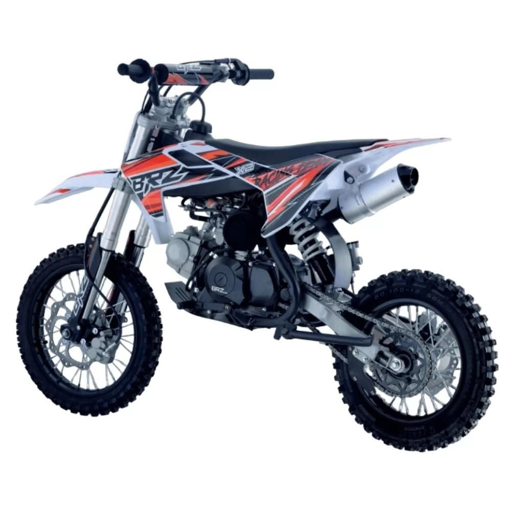 Питбайк BRZ X2 110cc 14/12