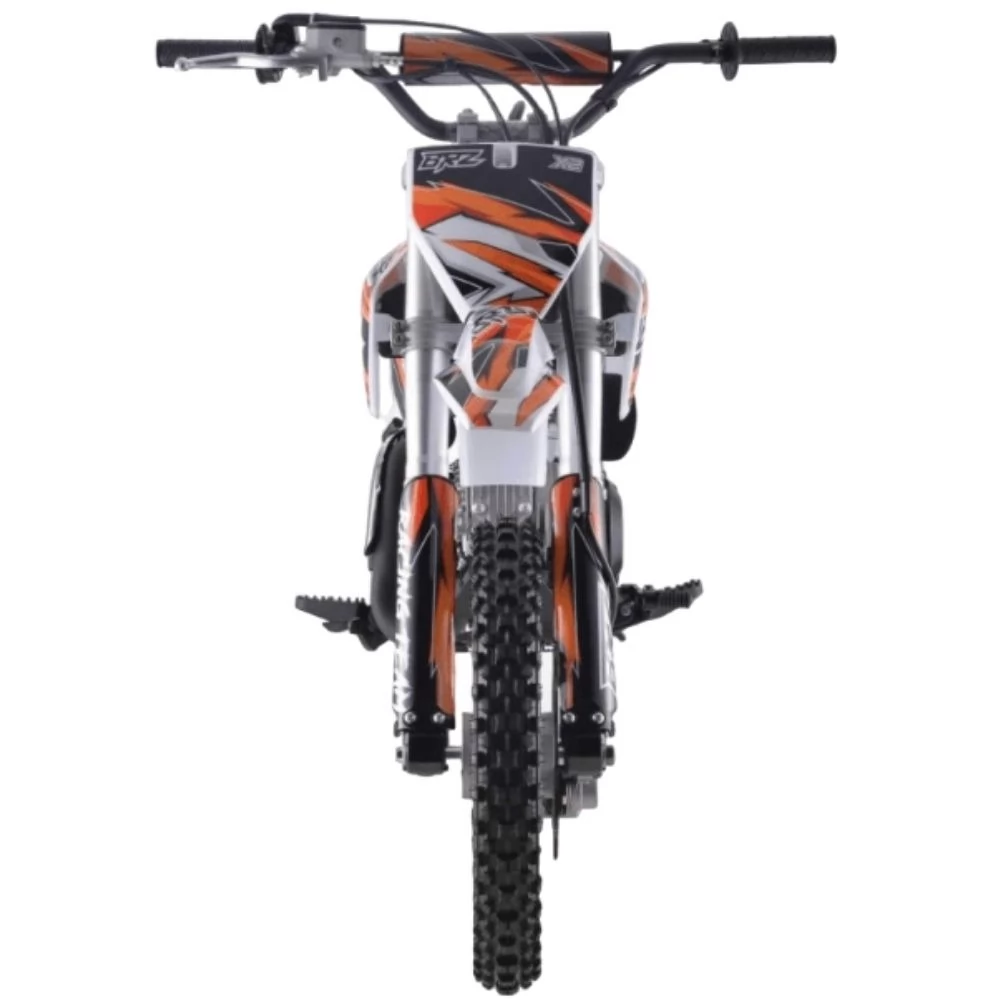 Питбайк BRZ X2 110cc 14/12