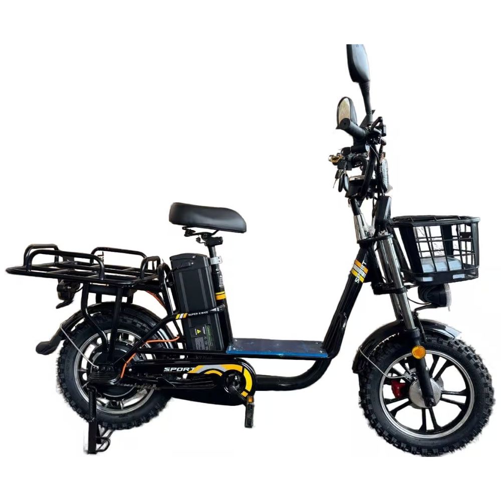 Электровелосипед Shtenli V-12L Monster