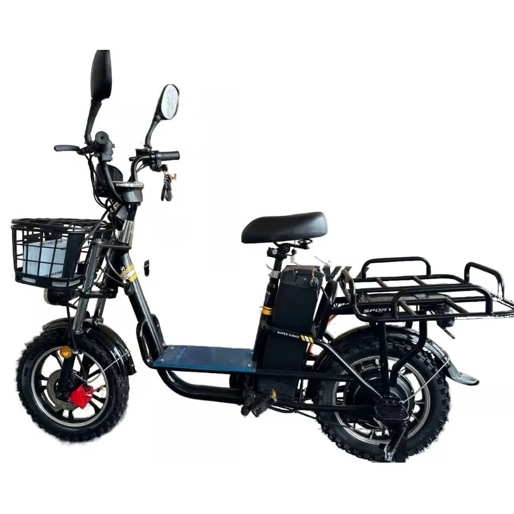 Электровелосипед Shtenli V-12L Monster
