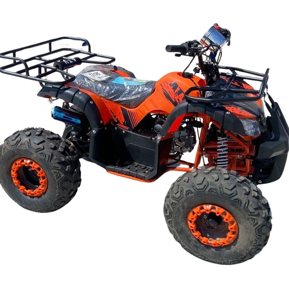 Квадроцикл детский Racer RC125 Bull 2025