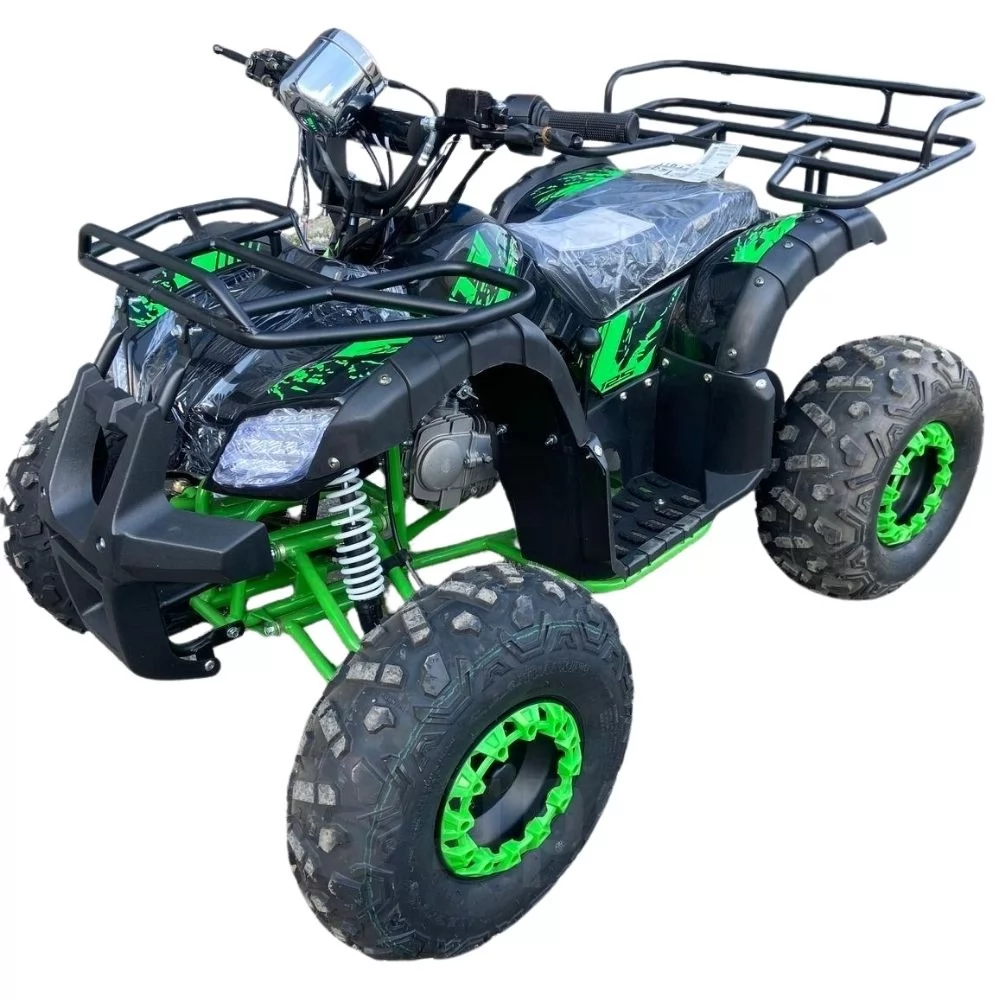 Квадроцикл детский Racer RC125 Bull 2025