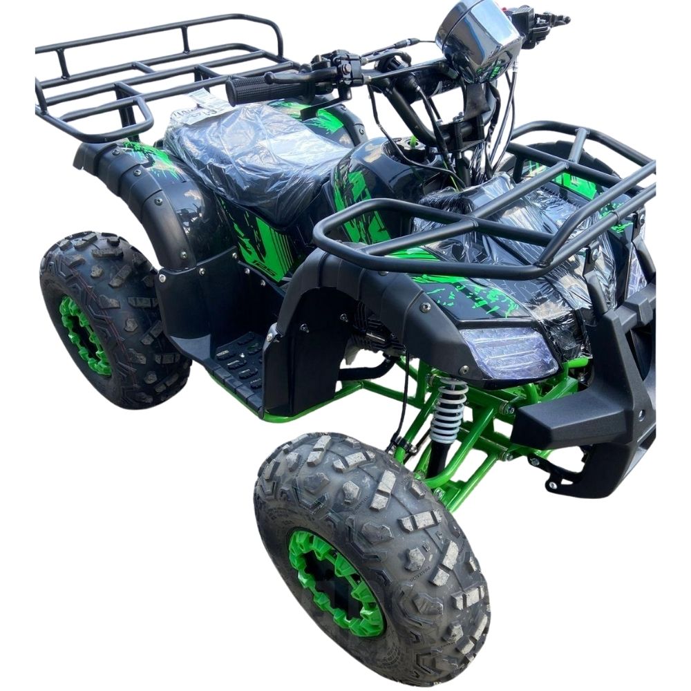 Квадроцикл детский Racer RC125 Bull 2025