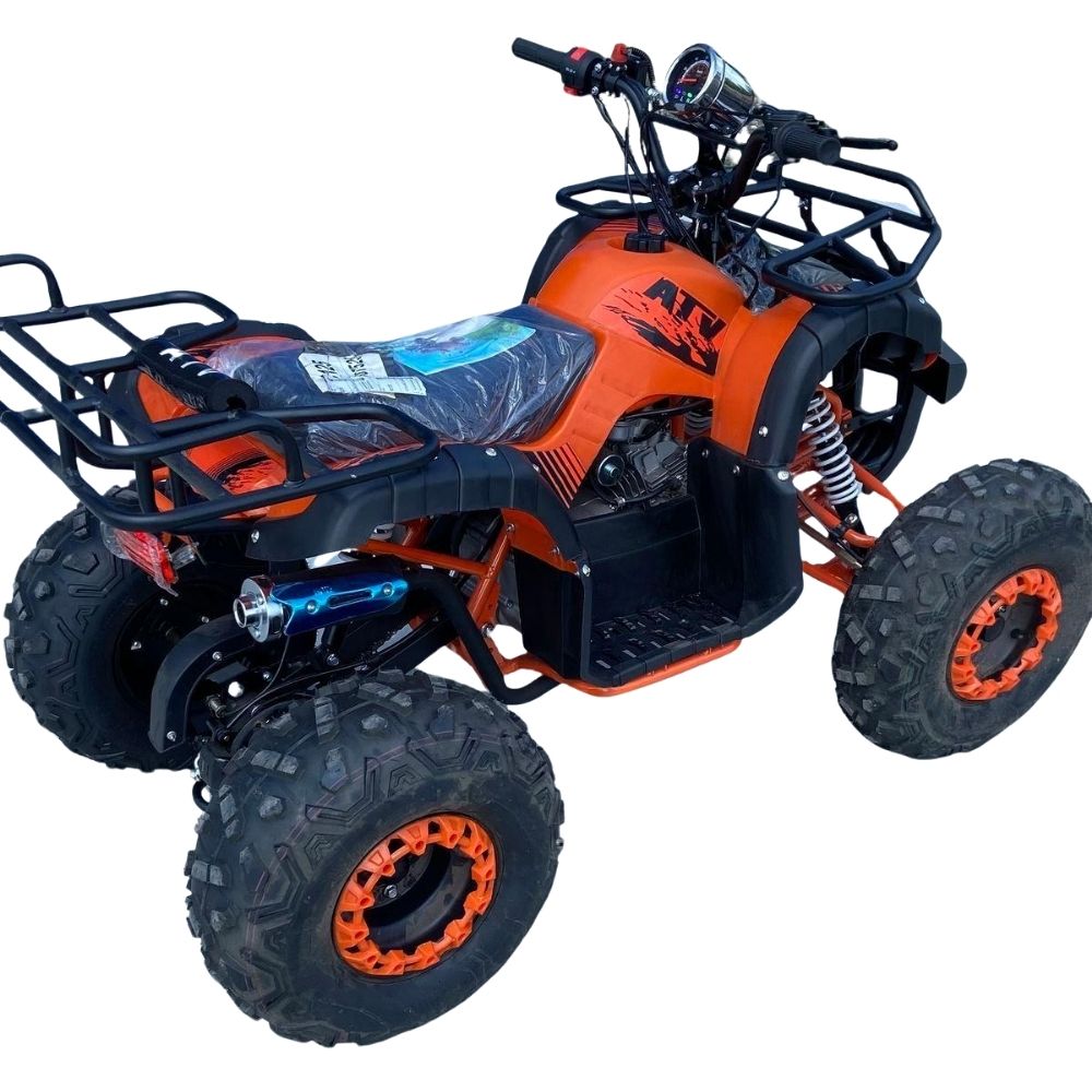 Квадроцикл детский Racer RC125 Bull 2025