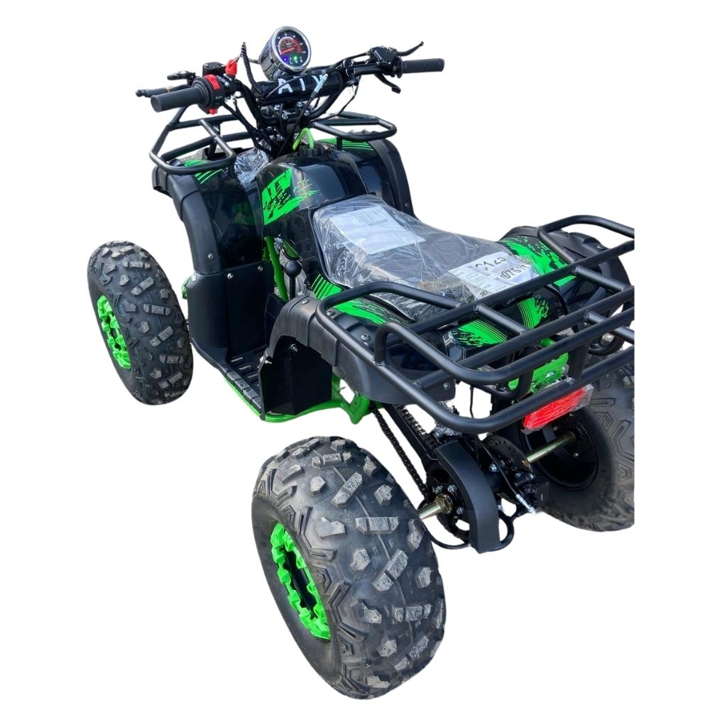 Квадроцикл детский Racer RC125 Bull 2025