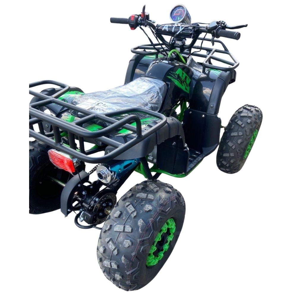 Квадроцикл детский Racer RC125 Bull 2025