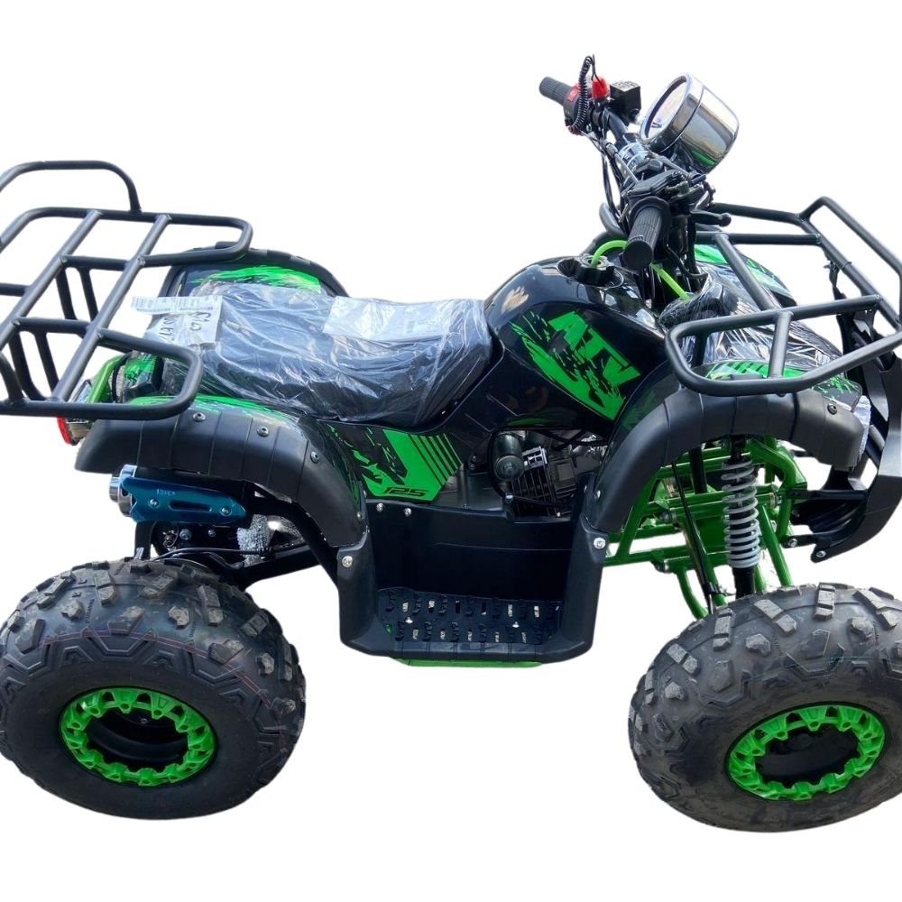 Квадроцикл детский Racer RC125 Bull 2025