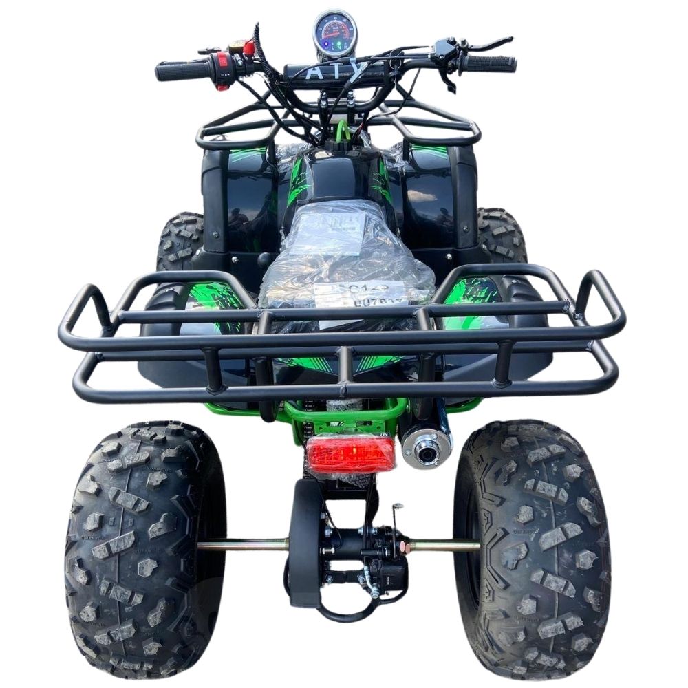 Квадроцикл детский Racer RC125 Bull 2025