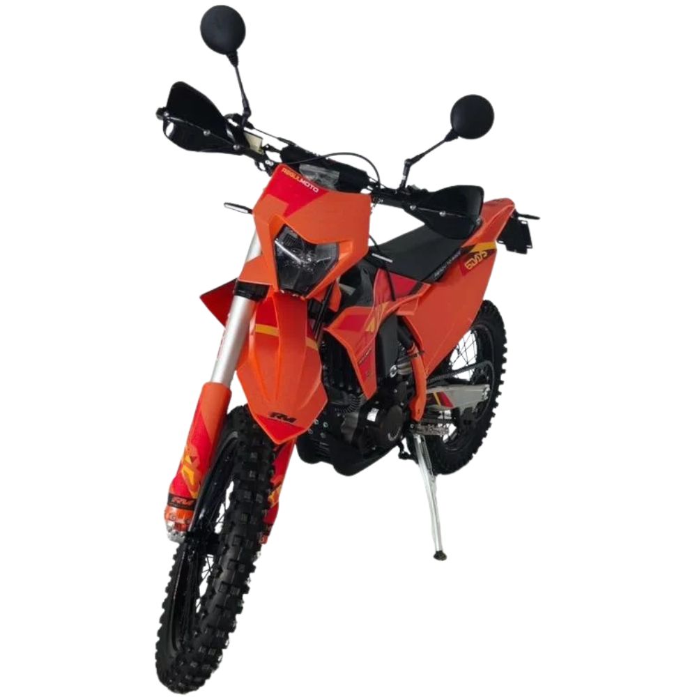 Мотоцикл Regulmoto Crosstrec NB350