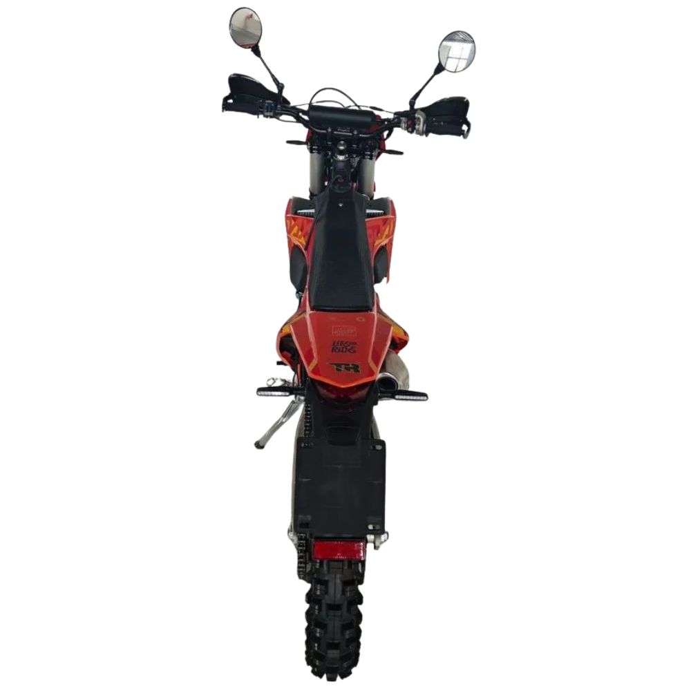 Мотоцикл Regulmoto Crosstrec NB350