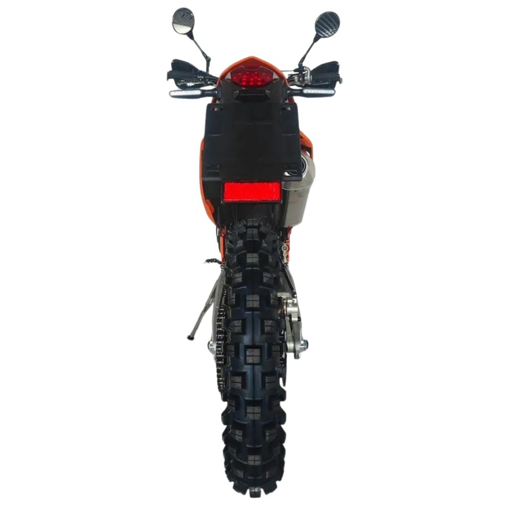 Мотоцикл Regulmoto Crosstrec NB350