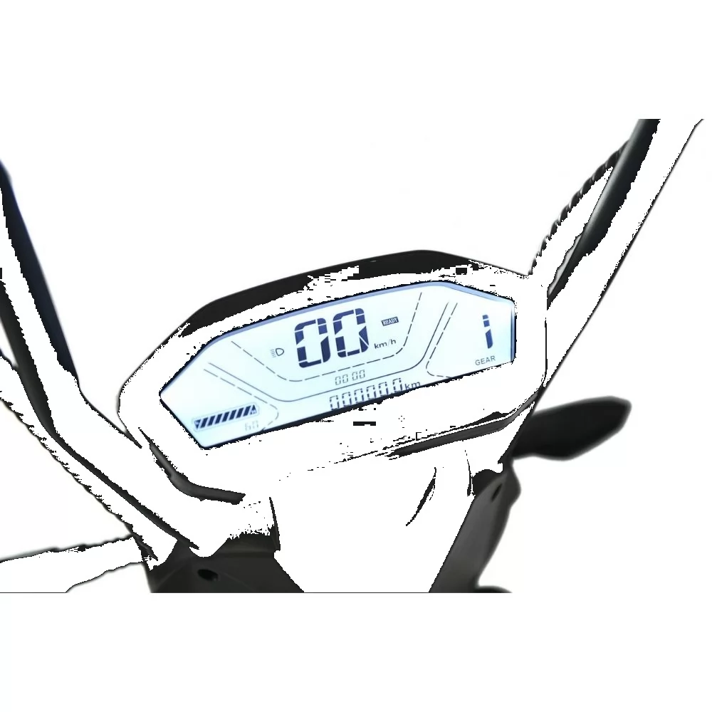 Электроскутер WHITE SIBERIA MINI R 3.0