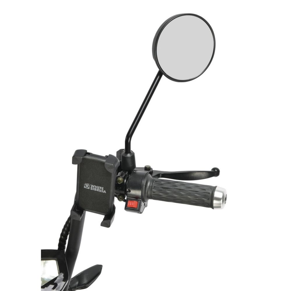 Электроскутер WHITE SIBERIA MINI R 3.0