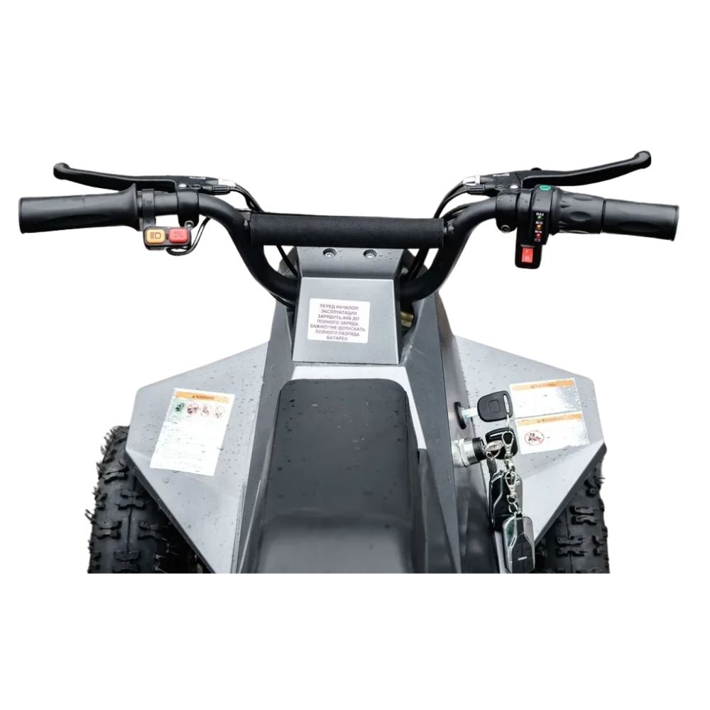 Электроквадроцикл AVM Cybertruck