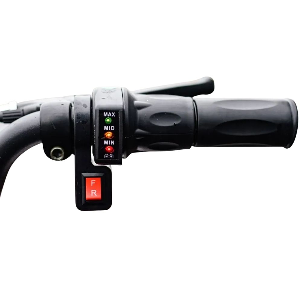 Электроквадроцикл AVM Cybertruck