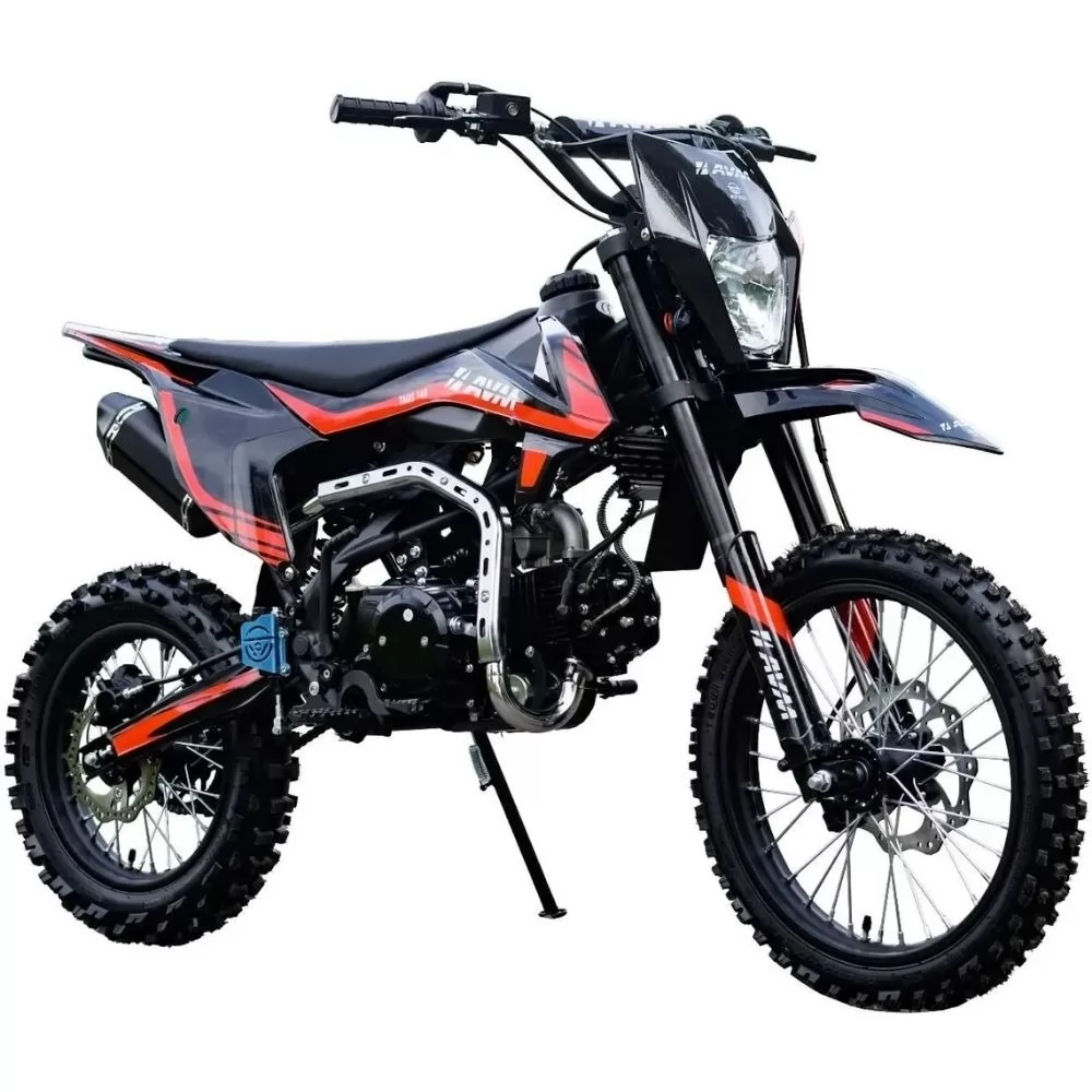Купить питбайк AVM Taos 140