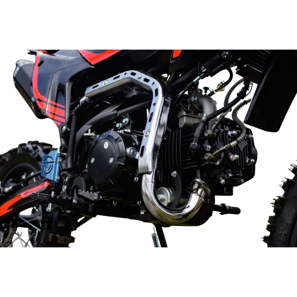 Питбайк AVM Taos 140