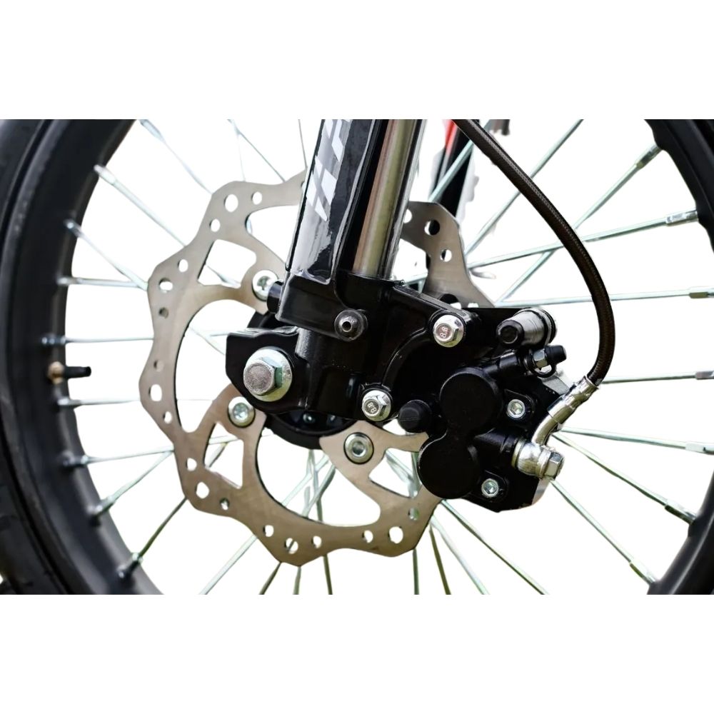 Питбайк AVM Taos 140