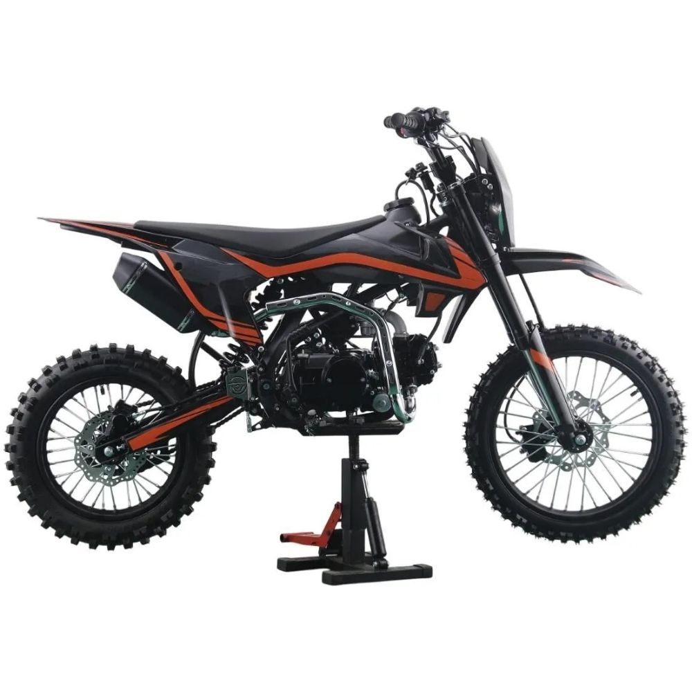 Питбайк AVM Blaze 125E