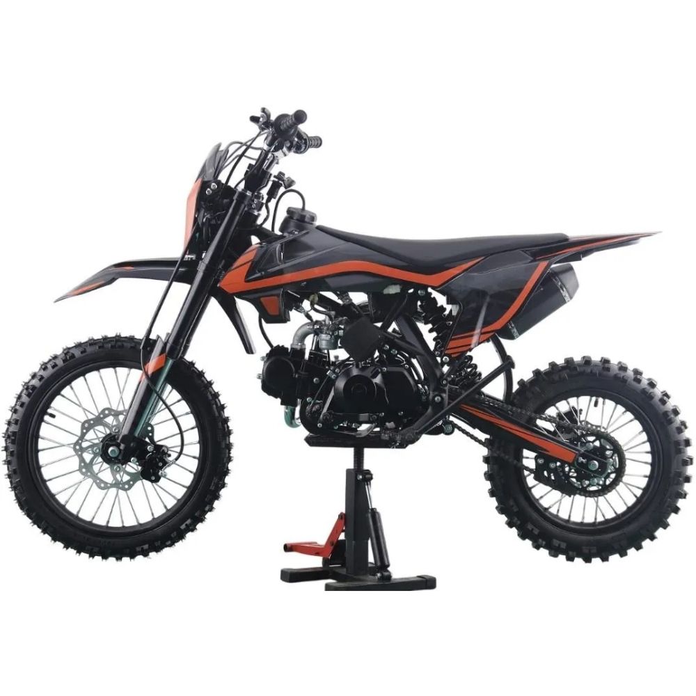 Питбайк AVM Blaze 125E