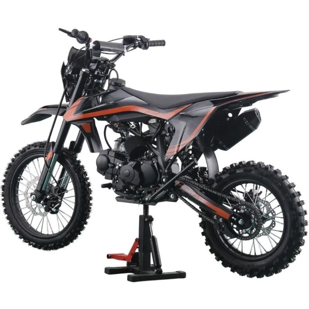 Питбайк AVM Blaze 125E