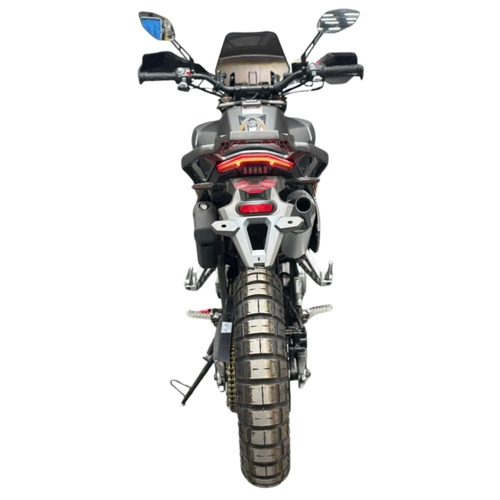 Мотоцикл Regulmoto Cyclone 2025