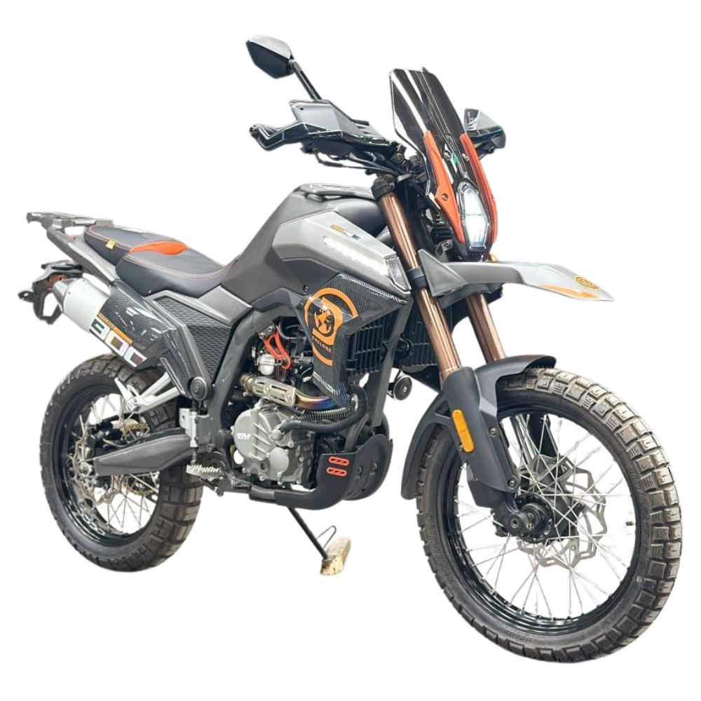 Мотоцикл Regulmoto Cyclone 2025