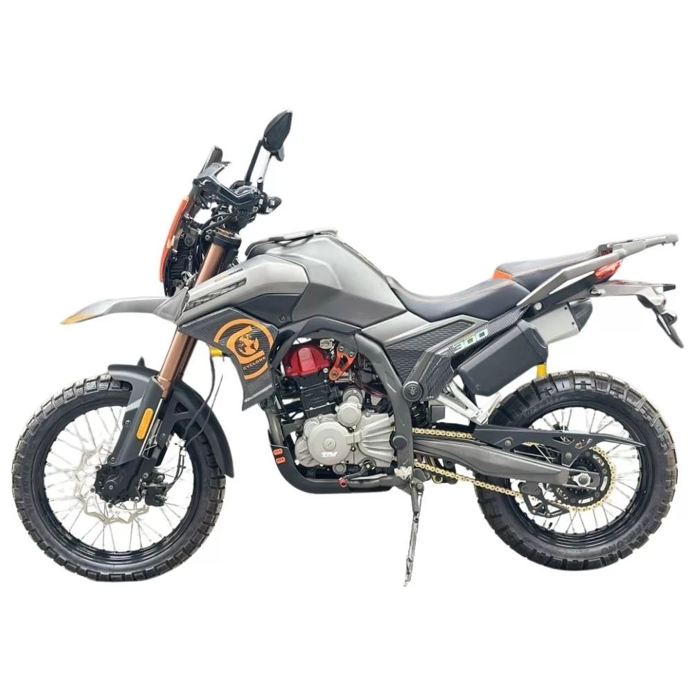 Купить мотоцикл Regulmoto Cyclone 2025 Мотоцикл Regulmoto Cyclone 2025