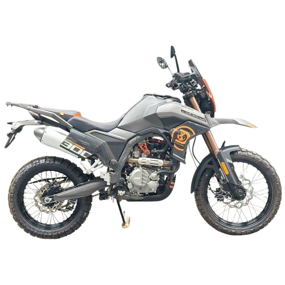 Мотоцикл Regulmoto Cyclone 2025