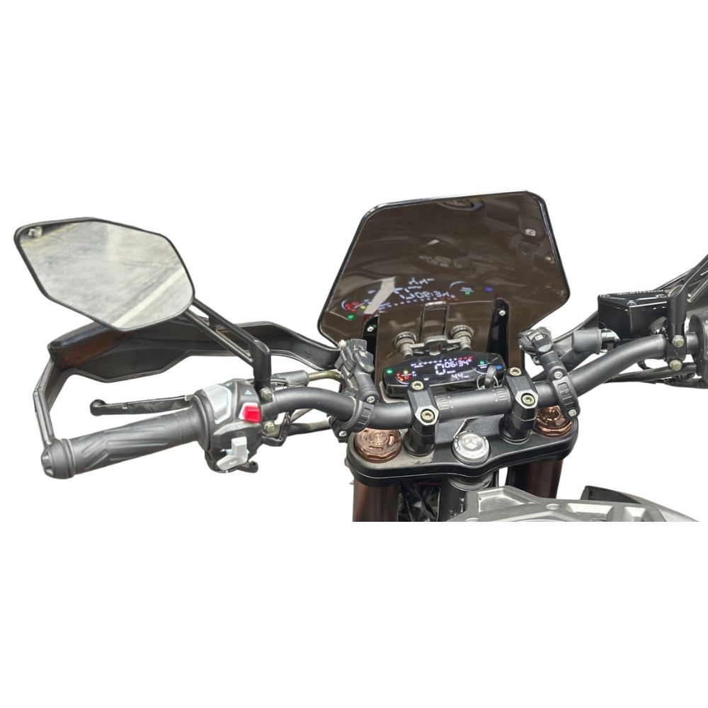 Мотоцикл Regulmoto Cyclone 2025