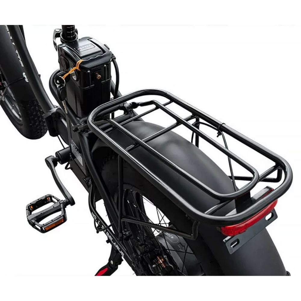 Электровелосипед Smart8 Saturn Lite