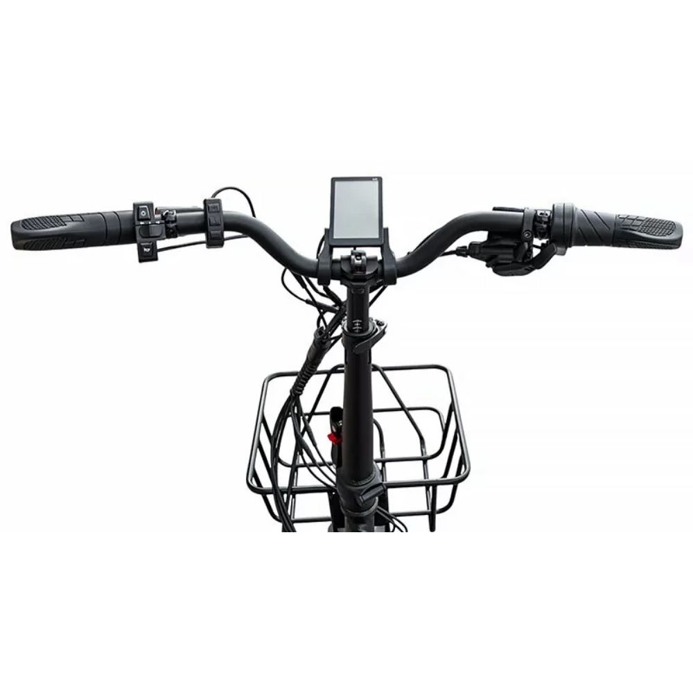 Электровелосипед Smart8 Saturn Lite