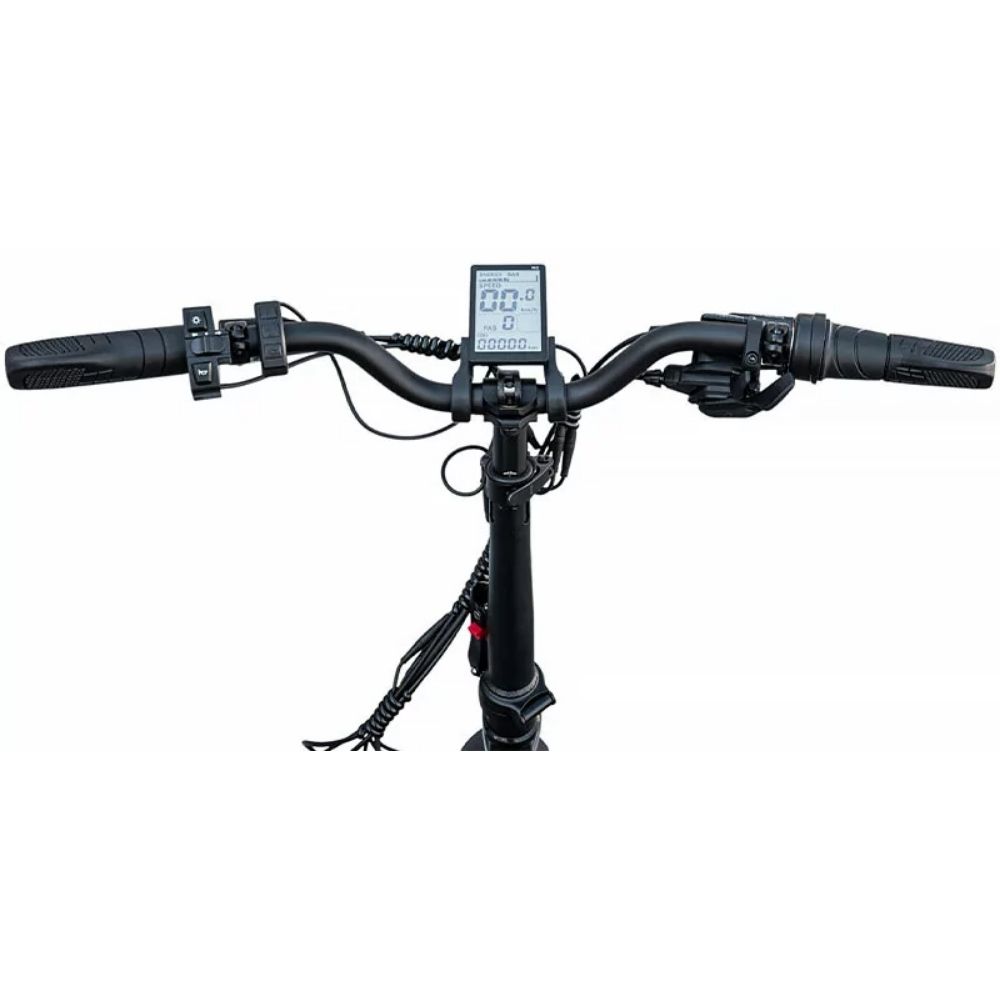 Электровелосипед Smart8 Saturn