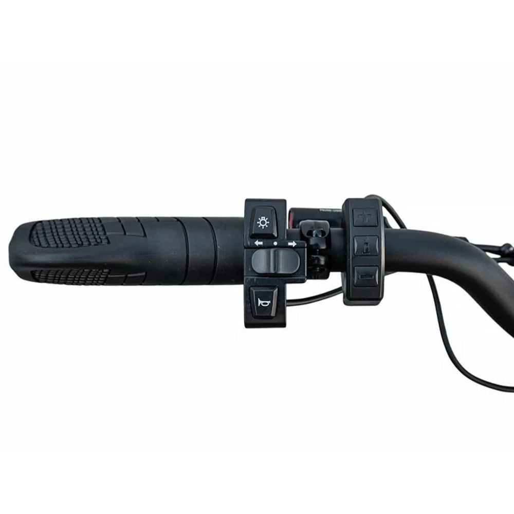 Электровелосипед Smart8 Saturn