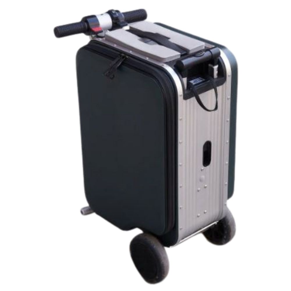 Электрочемодан IKINGI