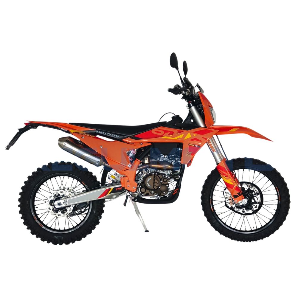 Купить мотоцикл Regulmoto SIX DAYS Мотоцикл Regulmoto SIX DAYS